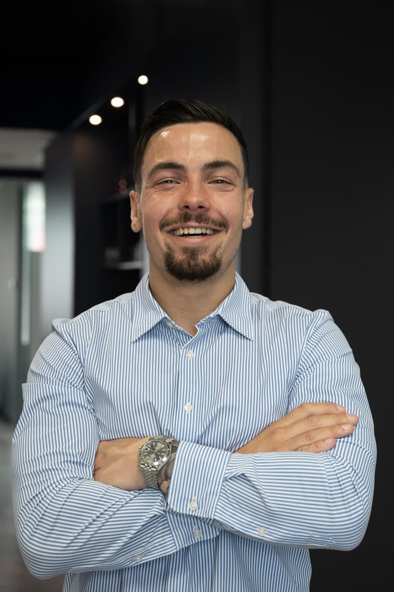 Mitchell van Wijk